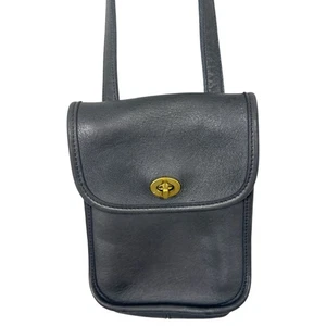 Coach 9978 Vintage Scooter Side Pack Bandolera Bolso de Mano Cartera - sin etiqueta colgante - Imagen 1 de 6