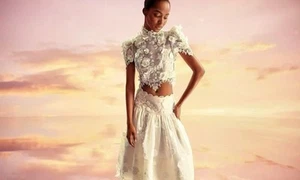Zimmermann White Top AUS Size 3 - Picture 1 of 4