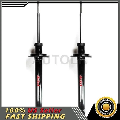 Par de amortiguadores traseros FCS para Chevrolet Cavalier 2000 2001 2002 2003 2004 Foto 1 de 2