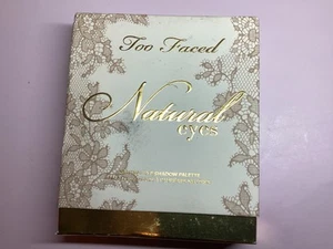 Too Faced Neutral Eyes Lidschatten Palette 6g - Bild 1 von 3