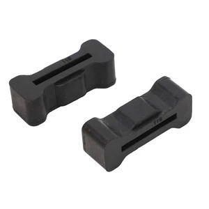 1 Pair Tailgate Rubber Latch Bumper 15726082 Rear Tailgate Rubber Latch Bumper⊹ - Picture 1 of 12