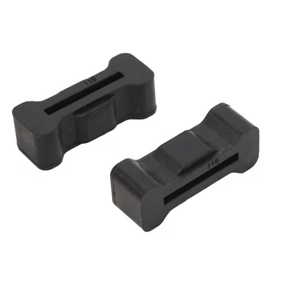 1 Pair Tailgate Rubber Latch Bumper 15726082 Rear Tailgate Rubber Latch Bumper⊹ - Image 1 of 4