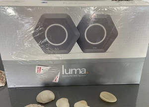 Luma Whole Home WiFi (2 Pack - Gray) NEW SEALED - Picture 1 of 12