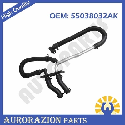 Hose Tube Heater Supply And Return For Jeep Grand Cherokee 2011-2021 55038032AK  Foto 1 de 4