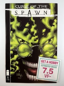 Curse Of The Spawn #25 McFarlane (1998, Image) VF- $9.99 Max Shipping - Picture 1 of 9