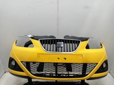 SEAT IBIZA Front Bumper 2008-2012 Hatchback S1A 6J0807217H  - Image 1 of 4