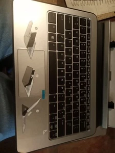 HP ELITE X21011G1 TRAVEL KEYBOARD US - K6B54AA#ABA - Zdjęcie 1 z 4