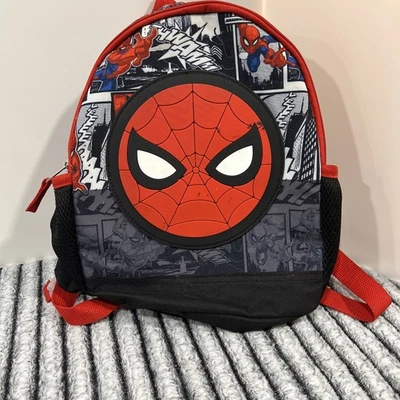 Marvel Spiderman Toddler 11" Mini Backpack - Image 1 of 4