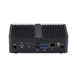 Computadora Qotom Q750C-S11 nueva Celeron J4125 Min para hogar/oficina/gobierno/escuela - Imagen 1 de 8