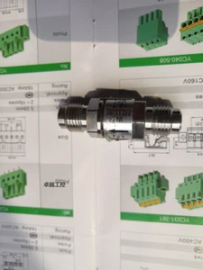 1pcs used  KITZ SCT  316L DEN845 - Picture 1 of 3