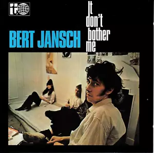 Bert Jansch IT DON'T BOTHER ME (CR2618) - Bild 1 von 3
