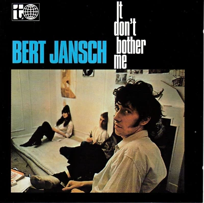 Bert Jansch IT DON'T BOTHER ME (CR2618) - Bild 1 von 3