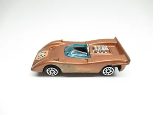 W.T. TOYS 503 BROWN MCLAREN M8A - Picture 1 of 5