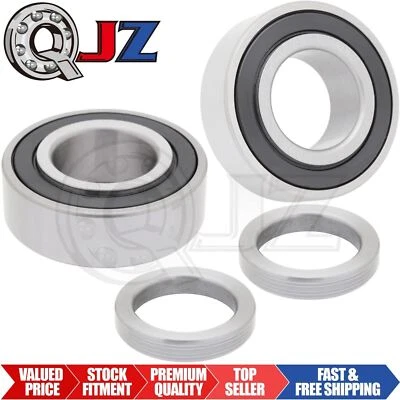 [Paquete de 2] Cojinete de rueda trasero RWF34R para Plymouth Cuda 1970-1974 (frenos de 9 pulgadas) Foto 1 de 4