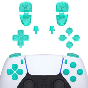 Full Set Buttons D-pad R1 L1 R2 L2 Triggers Face Buttons for ps5 Controller - Picture 1 of 23