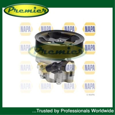 Premier Power Steering Pump Fits Land Rover Discovery 2004-2009 2.7 D TD - Image 1 of 4