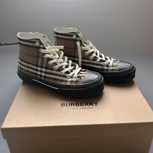 Burberry high Top Sneakers - Bild 1 von 5