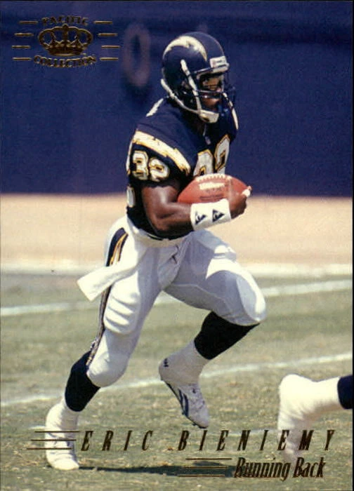 1994 Pacific Football Pick Complete Your Set #1-450 RC Inserts  - Image 1 of 1