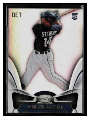 2019 Panini Chronicles #27 Christin Stewart RC - Image 1 of 2