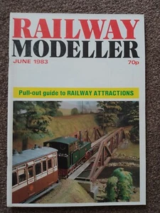 Railway Modeller June 1983 - Bild 1 von 5