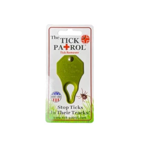 The Tick Patrol Stop Ticks Tick Remover Key #91480 Color May Vary - Picture 1 of 1