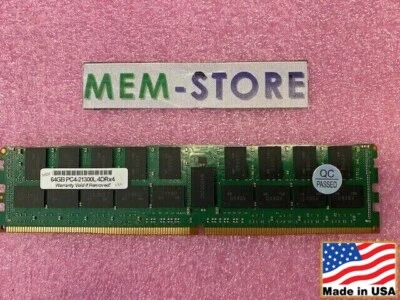 SNP4JMGMC/64G-MB 64GB DDR4-2666MHz LRDIMM RAM Memory Dell PowerEdge R740 R940 - Image 1 of 4