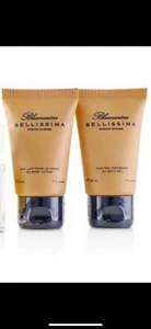 2 X Blumarine Bellissima Body Lotion 1 Oz / 30 ml New / Travel Sz (Sealed) X2 - Picture 1 of 2