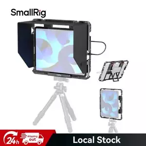 SmallRig Universal Metallkäfig für iPad,Stativhalterung Adapter Monitor für iPad - Bild 1 von 13
