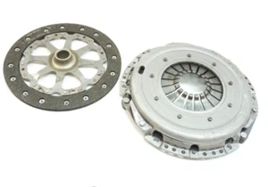 PORSCHE 911 997 Set piastra pressione frizione e dischi 9G111691304 NUOVO ORIGINALE - Foto 1 di 3