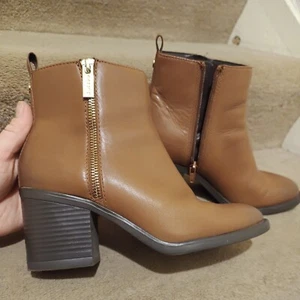 Leather Boots OFFICE London - Picture 1 of 11