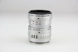 P. Angenieux - Zoom 7.5-35mm 1:1.8 Type K2 35mm Gewinde Objektiv # 8283 - Bild 1 von 5