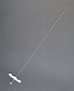 VP Shunt Passer Introducer Trocar hydrocephalus W/ Luer Lock Connector - Picture 1 of 12