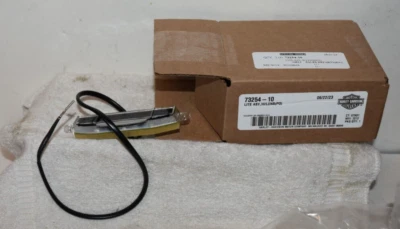 Harley Davidson Street Glide/Road Glide Light ASY con lente P/N 73254-10 H1 Foto 1 de 4