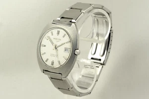 ARMBANDUHR - LONGINES - CONQUEST AUTOMATIK DATUM - SCHWEIZ - UM 1974 - Bild 1 von 12