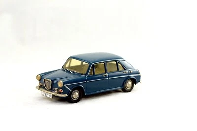 1/43 Jemini Model JMR 003 Wolseley 1300 Mark 2 1967 Saloon Teal Blue MIB - Image 1 of 4