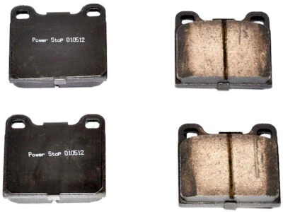 适用于 1990 - 1993 年沃尔沃 240 刹车片套件后电源停止器 32886TKWD 1991 1992 — 第 1/2 张图片