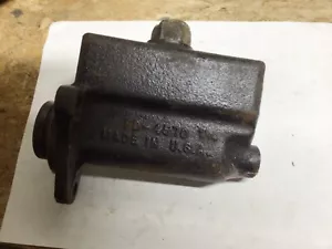 2 Brake Master Cylinders for Ford Pickup &Truck F1 -F6 1948 1949 1950 1951 1952 - Picture 1 of 11