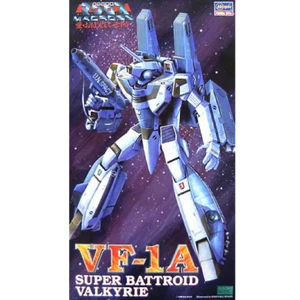 Hasegawa Macross VF-1A Super Battroid Valkyrie No.13 1/72 - Picture 1 of 5