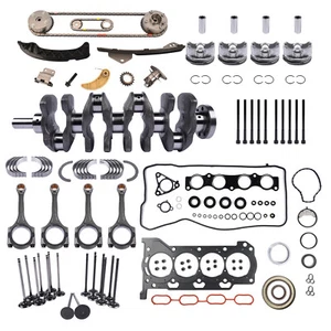 Engine Rebuild Kit For Toyota Lexus Corolla Prius V CT200h 2ZR-FE / 2ZR-FXE - Foto 1 di 8
