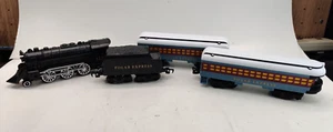 Juego de tren a batería Lionel 7-111925 The Polar Express - sin vías - Imagen 1 de 13