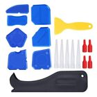 18PCS Sewing Tool Joint Filler Nozzle Squeegee for Kitchen and Bathroom5105