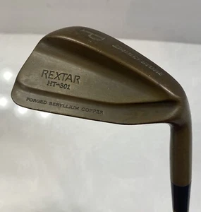 Bridgestone REXTAR HT-301 Beryllium Copper Pitching Wedge RH Graphite Shaft  - Picture 1 of 7