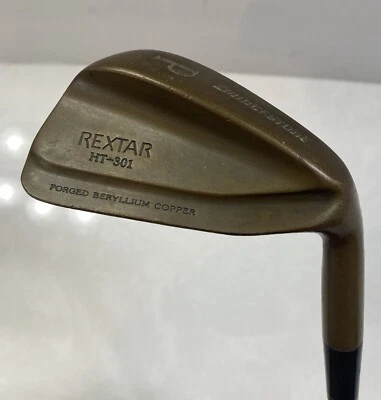 Bridgestone REXT￼AR HT-301 Beryllium Copper Pitching Wedge RH Graphite Shaft ￼ - Image 1 of 4