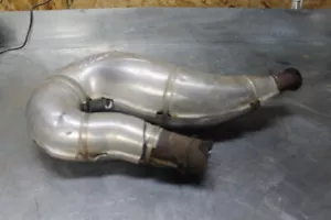 2009 09 SKIDOO SUMMIT REV XP 800 EXHAUST EXPANSION CHAMBER PIPE #25689 - Picture 1 of 7