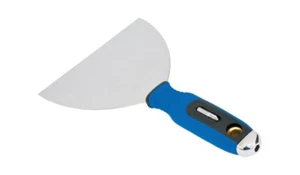 Spatola da stucco lama inox Cm 15 con inserto calamitato Ausonia - Foto 1 di 1