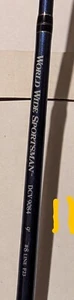 World Wide Sportsman Silver King/Deceiver Fly Outfit 4pc 9’ Rod And Reel. - Picture 1 of 6