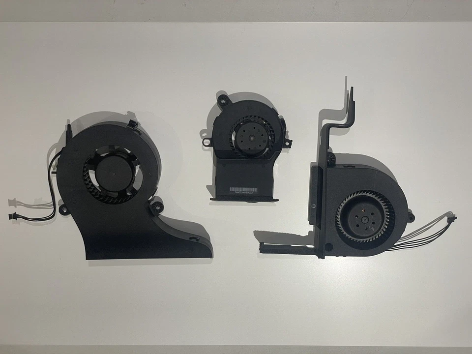 Apple iMac A1311 21.5" Set of Cooling Fans - Image 1 of 1