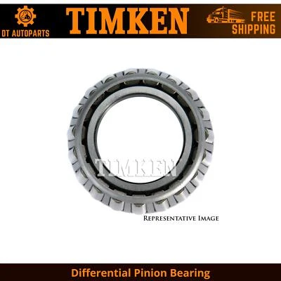 Cojinete de piñón diferencial delantero interior Timken para Dodge Dakota 1997-1999 4x4 Foto 1 de 4