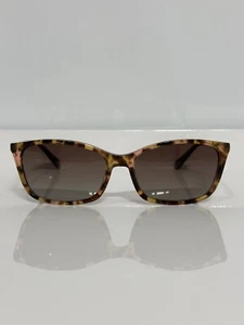 Banana Republic 2007/S 0B0 Light Havana Woman’s Acetate Polarized Sunglasses - Picture 1 of 5