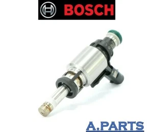 BOSCH EINSPRITZVENTIL NEU AUDI A7 VW TIGUAN / SCHARAN VW SCIROCCO III / PASSAT B - Bild 1 von 1